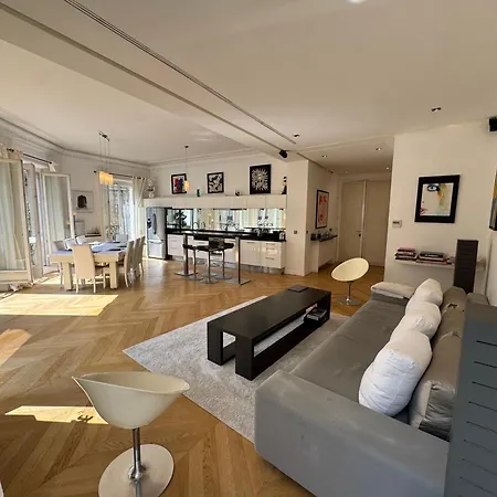 Luxury 165m2 16 Victor Hugo Etoile Ac Daire *