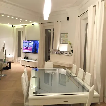 Apartmán Luxury 165m2 16 Victor Hugo Etoile Ac