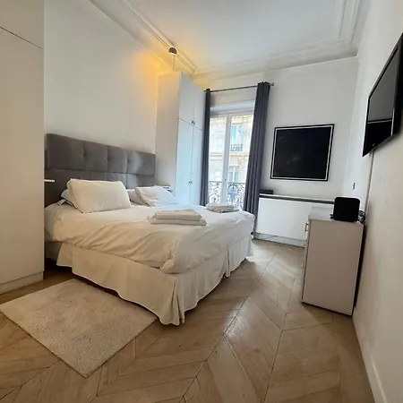Luxury 165m2 16 Victor Hugo Etoile Ac Apartment
