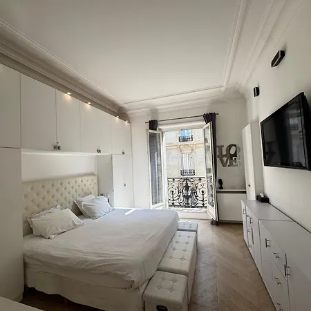 Luxury 165m2 16 Victor Hugo Etoile Ac Daire Paris