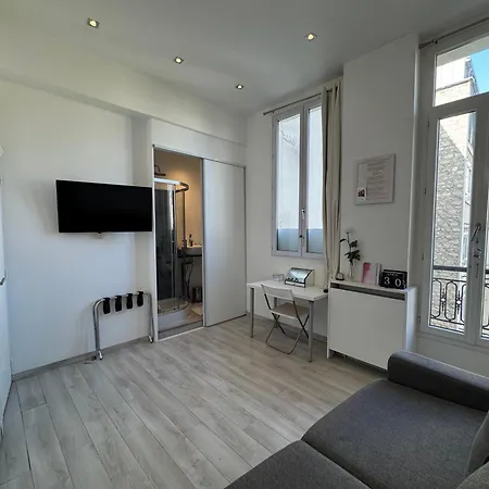 Apartmán Luxury 165m2 16 Victor Hugo Etoile Ac *