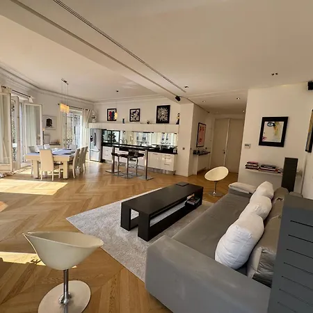 Luxury 165m2 16 Victor Hugo Etoile Ac Apartment