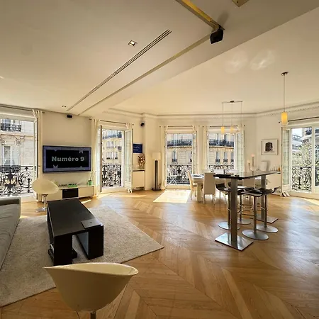 Luxury 165m2 16 Victor Hugo Etoile Ac Paris