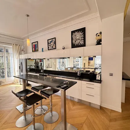 Luxury 165m2 16 Victor Hugo Etoile Ac * Paris