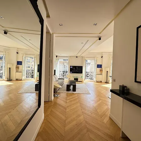 Daire Luxury 165m2 16 Victor Hugo Etoile Ac *