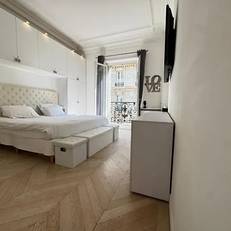 Luxury 165m2 16 Victor Hugo Etoile Ac *