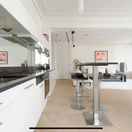 Apartment Luxury 165m2 16 Victor Hugo Etoile Ac *