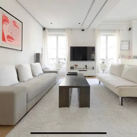 Apartment Luxury 165m2 16 Victor Hugo Etoile Ac