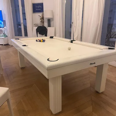 Apartmán Luxury 165m2 16 Victor Hugo Etoile Ac Paříž